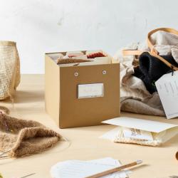 CocoKnits Project Keeper CocoKnits Project Keeper