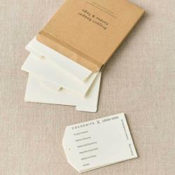 CocoKnits Project Keeper Refill refill folders and tags  CocoKnits Project Keeper Refill refill folders and tags