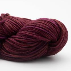 Manos del Uruguay Silk Blend Uni teint à la main BingCherry300M 