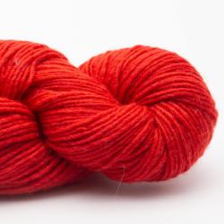 Manos del Uruguay Silk Blend uni handgefärbt Tomato3203 