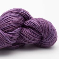 Manos del Uruguay Silk Blend solid Hand dyed CountViolet3213 