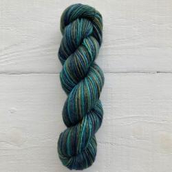 Manos del Uruguay Silk Blend gradient Hand dyed DeepSea3302