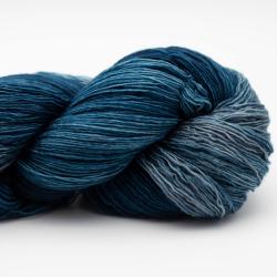 Manos del Uruguay Marina Hand dyed Petrol