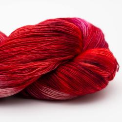 Manos del Uruguay Marina Hand dyed Sangre