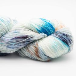 Manos del Uruguay Marina Hand dyed Frozen