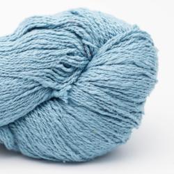 BC Garn Soft Silk  grey blue