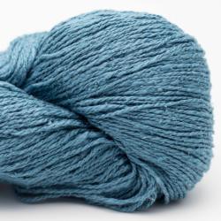 BC Garn Soft Silk Rauchblau