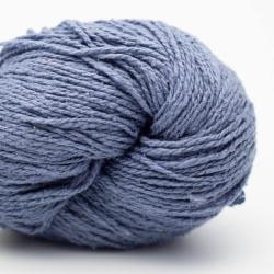 BC Garn Soft Silk Blau-Lila