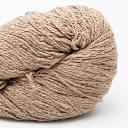 BC Garn Soft Silk creme brown