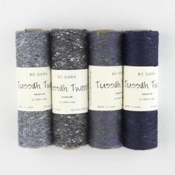 BC Garn Tussah Tweed