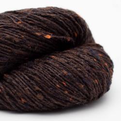BC Garn Tussah Tweed black brown