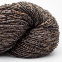 BC Garn Tussah Tweed brown-earth- mix