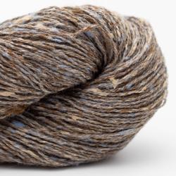 BC Garn Tussah Tweed brown-grey-nature-mix