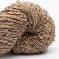 BC Garn Tussah Tweed grey-brown-mix