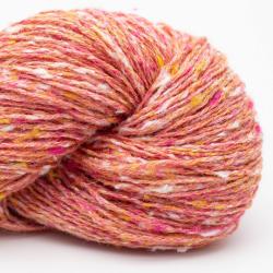 BC Garn Tussah Tweed kupfer