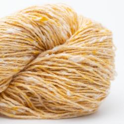 BC Garn Tussah Tweed zitrone