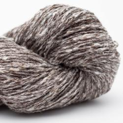 BC Garn Tussah Tweed warm-grey-mix