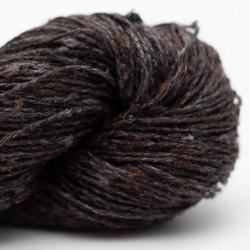 BC Garn Tussah Tweed anthracite