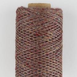 BC Garn Tussah Tweed grey-fantasie Spule