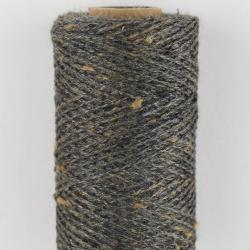 BC Garn Tussah Tweed brown-earth-mix Spule