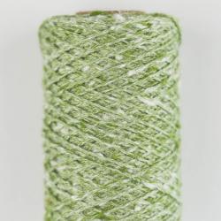 BC Garn Tussah Tweed aqua-mix-medium Spule