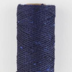 BC Garn Tussah Tweed blue-night-mix Spule