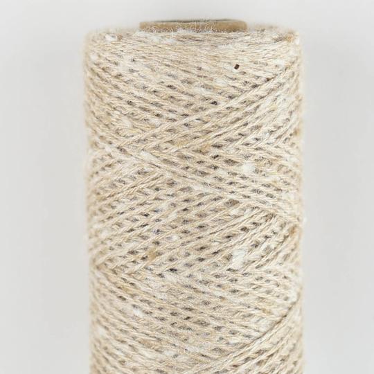 BC Garn Tussah Tweed khaki Spule