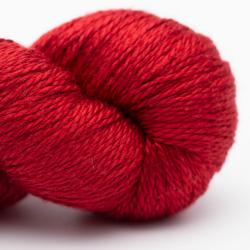 BC Garn Jaipur Silk Fino Kardinalsrot