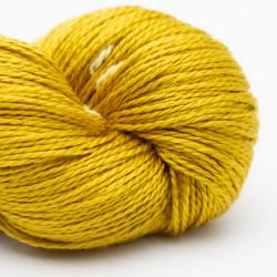 BC Garn Jaipur Silk Fino Altgold