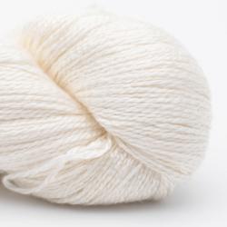 BC Garn Jaipur Silk Fino Naturweiß