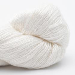 BC Garn Jaipur Silk Fino Reinweiß
