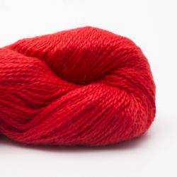 BC Garn Baby Alpaca 10/2 50g RAS Red RAS