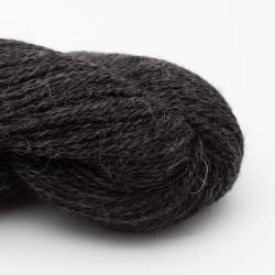 BC Garn Baby Alpaca 10/2 50g RAS Anthracite (undyed) RAS