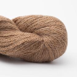 BC Garn Babyalpaca 10/2 auf 50g RAS Nougat (ungefärbt) RAS