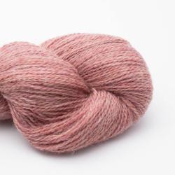 BC Garn Baby Alpaca 10/2 50g RAS Salmon heather RAS