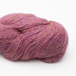 BC Garn Babyalpaca 10/2 auf 50g RAS Dunkelrosa Melange RAS