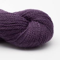 BC Garn Babyalpaca 10/2 auf 50g RAS Aubergine RAS