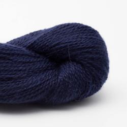 BC Garn Baby Alpaca 10/2 50g RAS Night Blue RAS