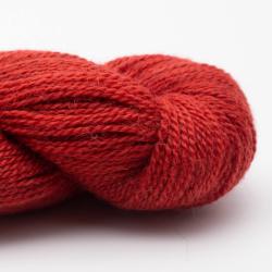 BC Garn Baby Alpaca 10/2 50g RAS Brick Red RAS