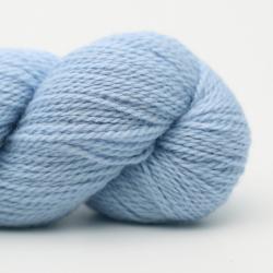 BC Garn Babyalpaca 10/2 auf 50g RAS Babyblau RAS