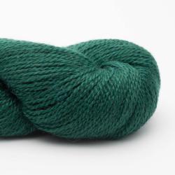 BC Garn Babyalpaca 10/2 auf 50g RAS Flaschengrün RAS