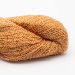 BC Garn Baby Alpaca 10/2 50g RAS Amber RAS