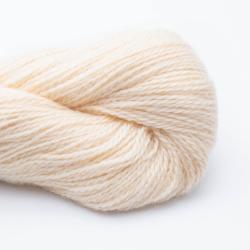 BC Garn Babyalpaca 10/2 auf 50g RAS Vanille RAS