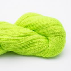 BC Garn Baby Alpaca 10/2 50g RAS Neon Green RAS