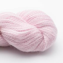 BC Garn Baby Alpaca 10/2 50g RAS Pastel Pink RAS