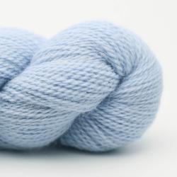 BC Garn Babyalpaca 10/2 auf 50g RAS Blassblau RAS