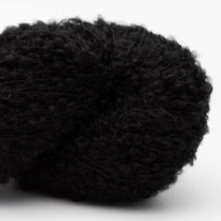 Kremke ALPACA BOUCLÉ black