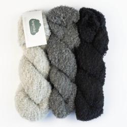 Kremke Alpaka Bouclé