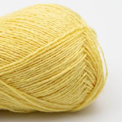 BC Garn Lino sunny yellow