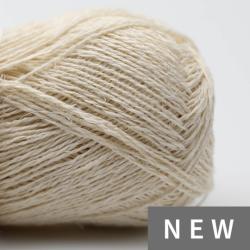 BC Garn Lino Naturweiß